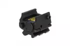 Rail compact laser sight (JG11) Red Swiss Arms