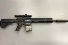 H&K417 Recon HPA Custom Replica