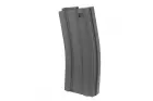 Mid-cap ABS 120 ball Grey magazine for M4 Specna Arms
