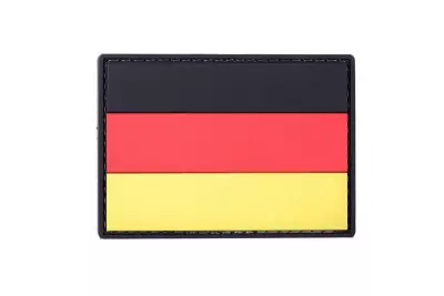 Patch PVC German Flag GFC