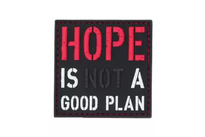 Patch PVC HOPE COLOR JTG