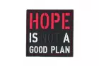 Patch PVC HOPE COLOR JTG