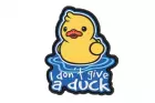 Patch PVC Duck COLOR JTG
