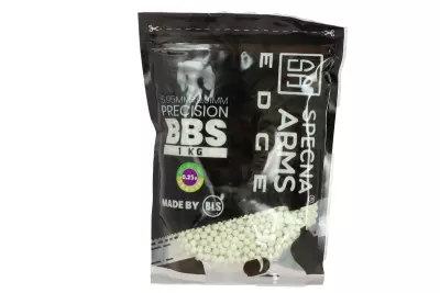 Sachet 1 Kg 0.25g traantes verte Bio EDGE Specna Arms