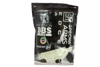 Sachet 1 Kg 0.30g traantes verte Bio EDGE Specna Arms