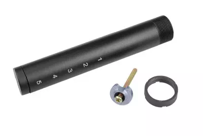 Stock tube M4 AEG 6 positions Specna Arms