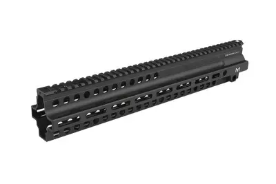 Strike Industries CRUX CNC M-LOK 15  handguard for HK416 Madbull