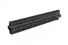 Strike Industries CRUX CNC M-LOK 15  handguard for HK416 Madbull