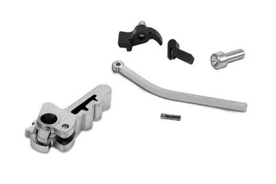 Hammer metal silver Infinity QB Hi-Capa GBB Marui AIRSOFT MASTERPIECE