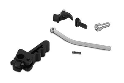 Hammer black metal Infinity QB Hi-Capa GBB Marui AIRSOFT MASTERPIECE