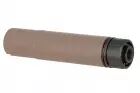 Silencer 14mm CCW DASM-S FDE Angry Gun