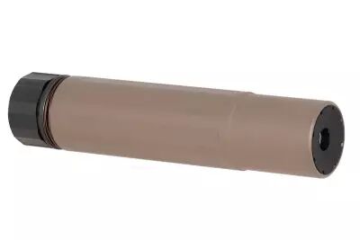 Silencer 14mm CCW DASM-S FDE Angry Gun