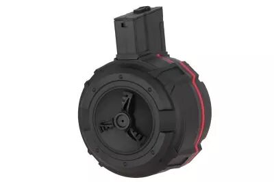 Drum magazine 2400 BBs TYPE 64BR G&G Armament