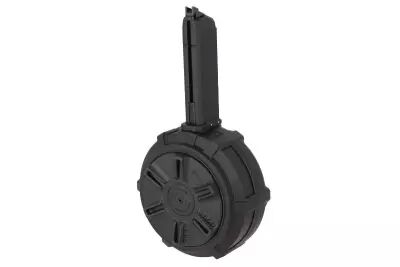 Drum gas magazine 300 bbs for GTP9 / SMC-9 G&G Armament
