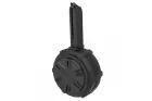 Drum gas magazine 300 bbs for GTP9 / SMC-9 G&G Armament