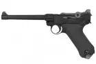 Replica P08 6  Medium Full Metal WE Gas