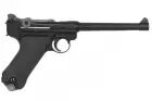 Replica P08 6  Medium Full Metal WE Gas