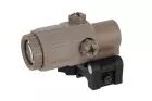 Holy Warrior Magnifier 3x type G33