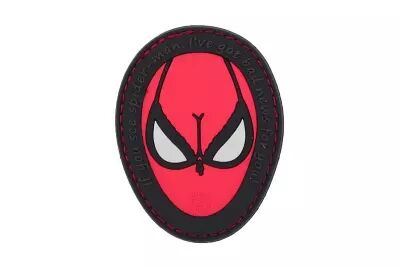 Spiderboobs PVC patch JTG
