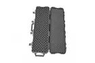 Tactical waterproof case 100cm Black Impact Arms