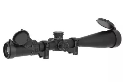 Sentinel 8-32x50 Gen II SFP Vector Optics rifle scope