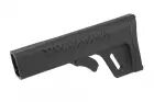 LCK12 black stock for AK LCT