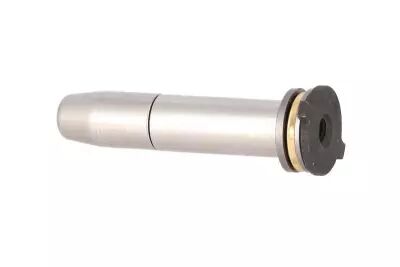 V2 steel spring guide on RGW bearings
