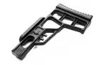 MLC-S2 stock kit with Picatinny adaptor for Maple Leaf VSR-10