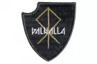 BALDER MK1 Black RAGNAR fabric patch