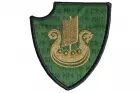 BALDER MK2 OD RAGNAR fabric patch