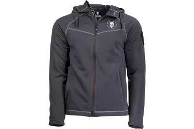 Hoodie EINAR Grey RAGNAR