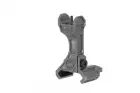 Front Sight LEAF PEQ Picatinny RGW