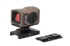 Red dot viewfinder ACRO P-2 DE AIM