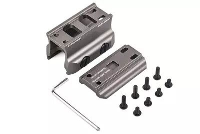 Micro Mount DD R&L Picatinny DE WADSN