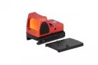 Red dot sight RMR Orange AIM