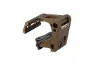 Magnifier Mount Fast FTC G33 Dark Earth WADSN