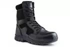 Secu-One 8  ZIP TCP Shoes Black A10 Equipment