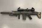Replica SCAR H Bi-ton Tokyo Marui DMR Custom