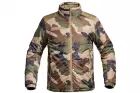 XMF 120 FIGHTER CAMO FR/CE A10 Equipment Parka