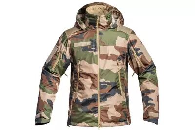 FIGHTER CAMO FR/CE A10 Equipment Hardshell Parka