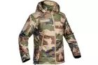FIGHTER CAMO FR/CE A10 Equipment Hardshell Parka