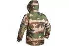 XMF 200 FIGHTER CAMO FR/CE A10 Equipment Hardshell Parka