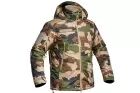XMF 200 FIGHTER CAMO FR/CE A10 Equipment Hardshell Parka