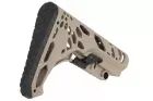 M4 lightweight stock HM0321 Tan D-Boys