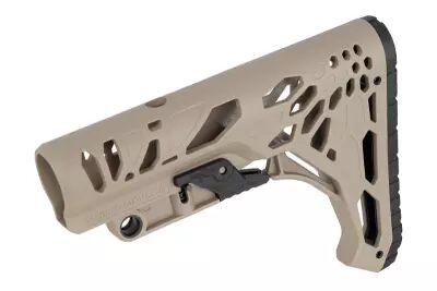 M4 lightweight stock HM0321 Tan D-Boys