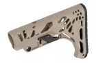 M4 lightweight stock HM0321 Tan D-Boys