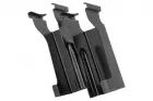 Magazine clip for PP-19 LCT chargers