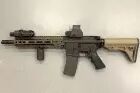 Replica M4 GBBR Tokyo Marui Geissele Custom