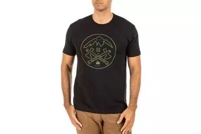 CROSSED AXE MOUNTAIN T-shirt 5.11