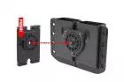 Kydex P90 Molle Laylax rigid magazine holder